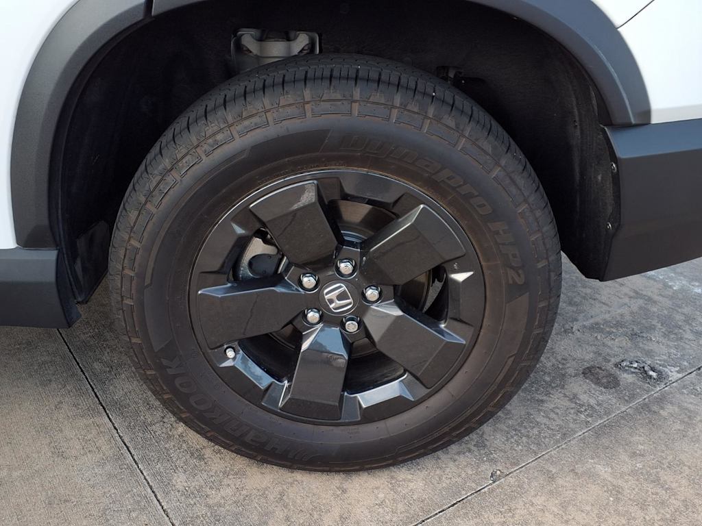 Thumbnail: 2026 Honda Passport - 7