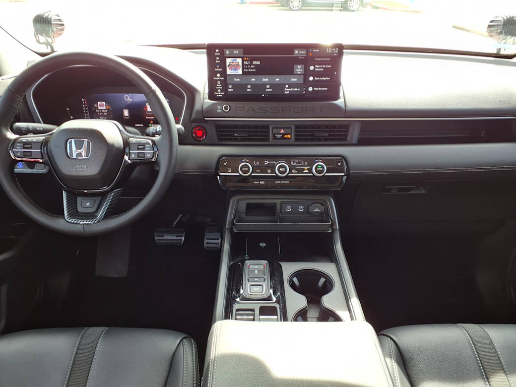 Thumbnail: 2026 Honda Passport - 9