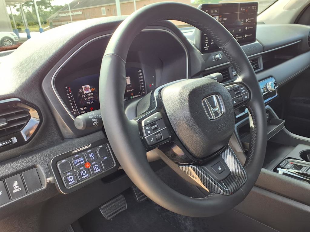 Thumbnail: 2026 Honda Passport - 2