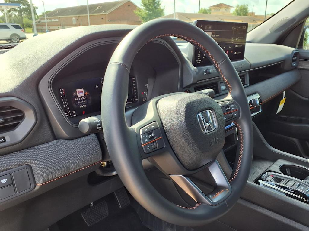 Thumbnail: 2026 Honda Passport - 2