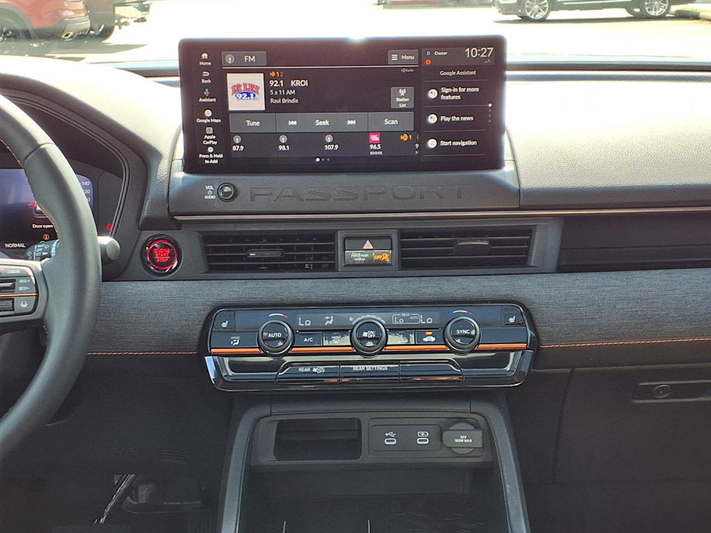 Thumbnail: 2026 Honda Passport - 15