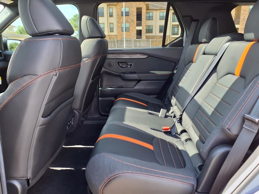 Thumbnail: 2026 Honda Passport - 20