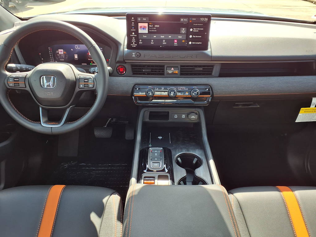 Thumbnail: 2026 Honda Passport - 10