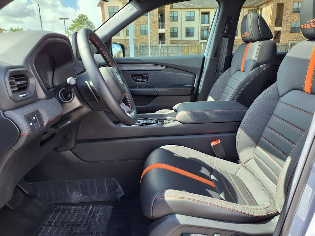 Thumbnail: 2026 Honda Passport - 11