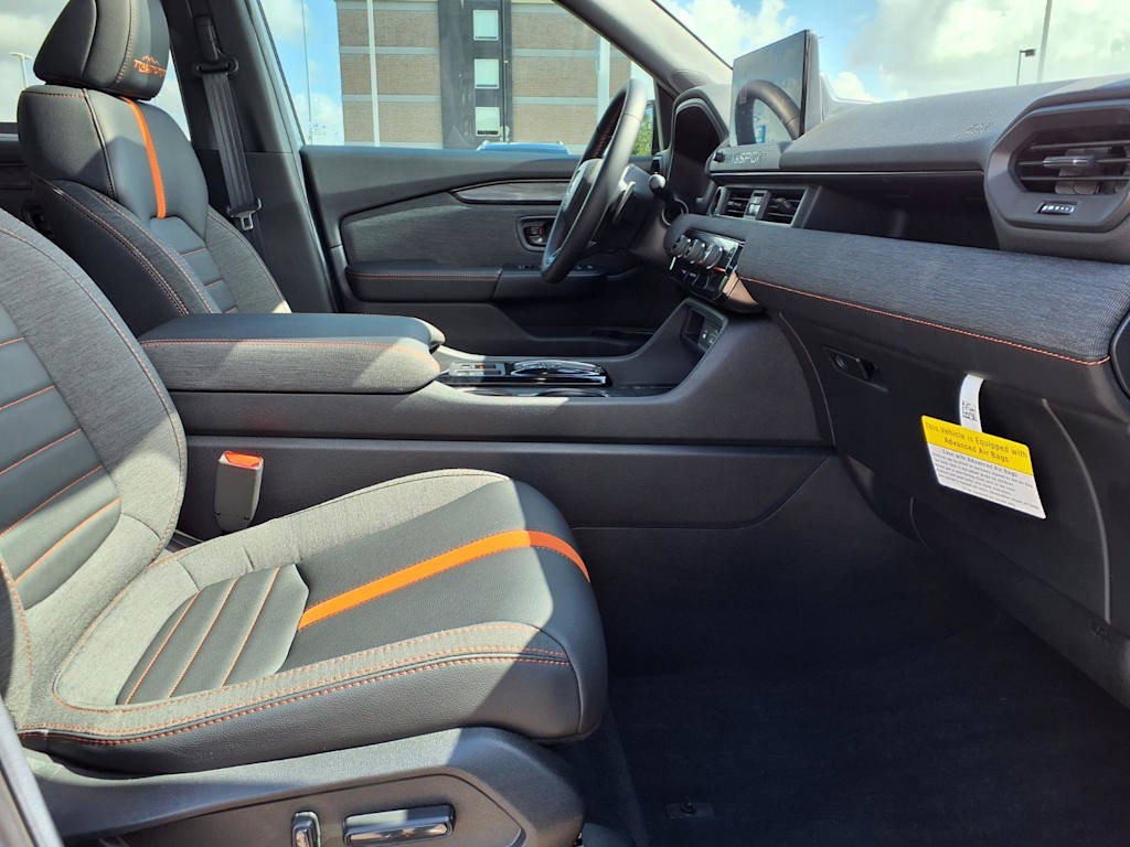Thumbnail: 2026 Honda Passport - 12