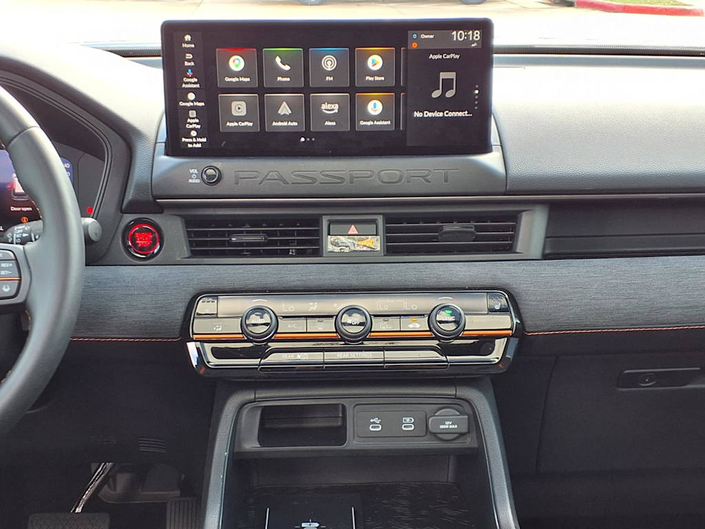 Thumbnail: 2026 Honda Passport - 14