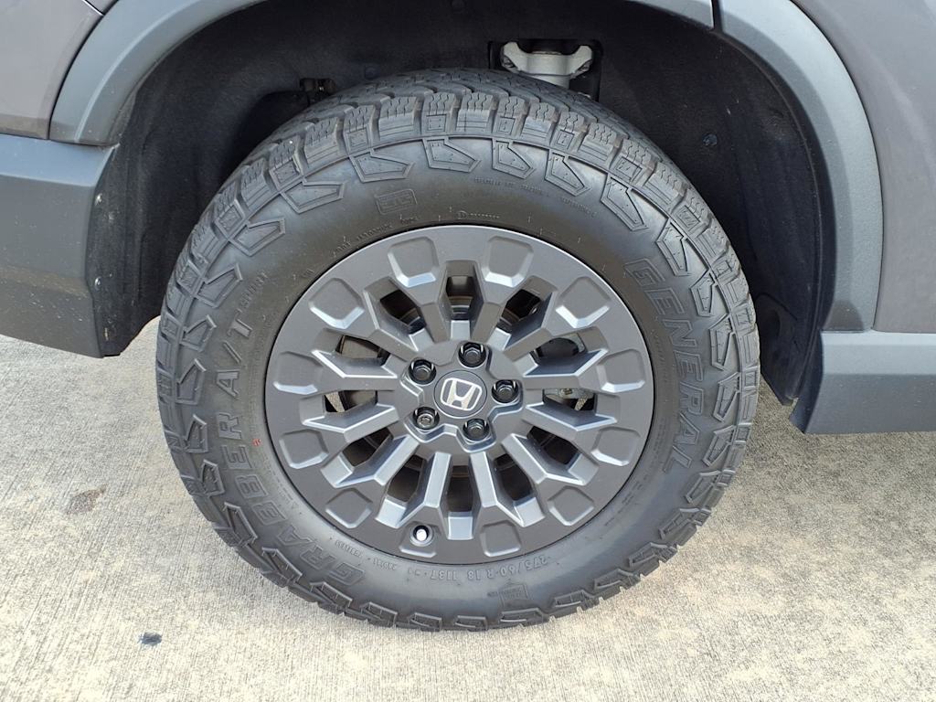 Thumbnail: 2026 Honda Passport - 8
