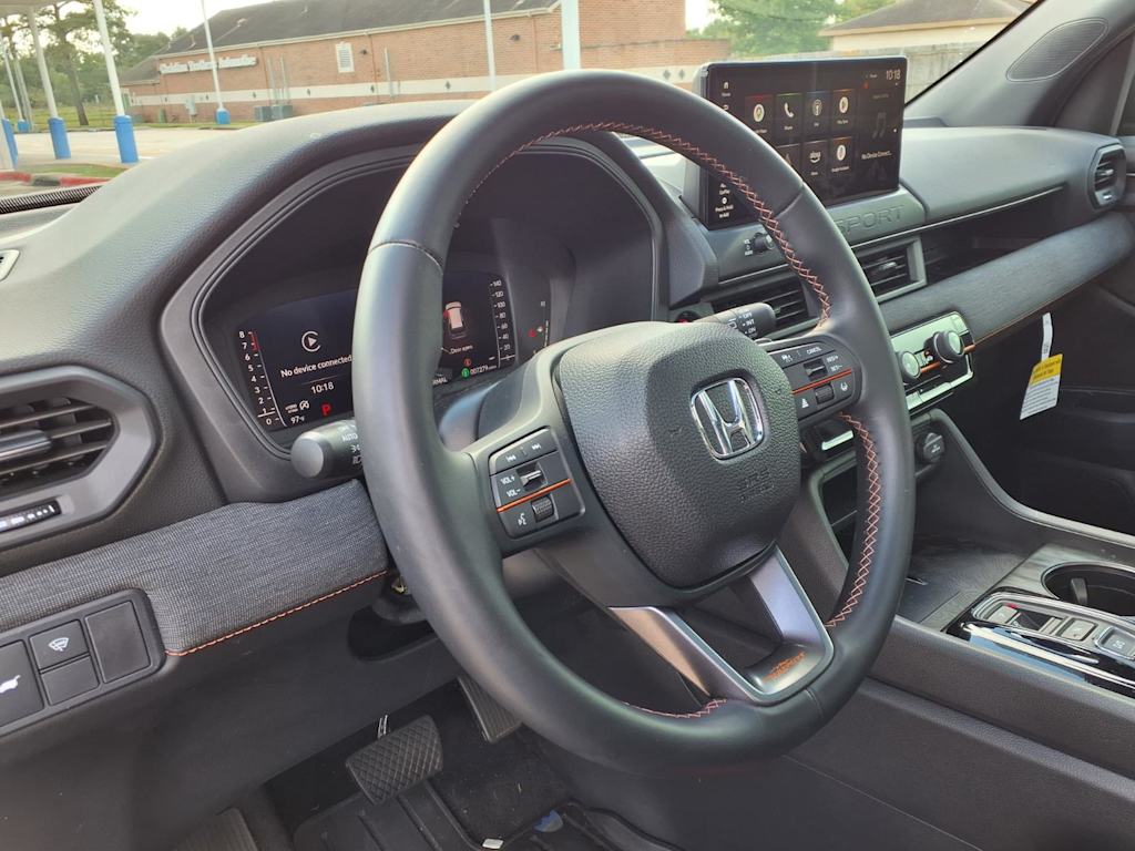 Thumbnail: 2026 Honda Passport - 2