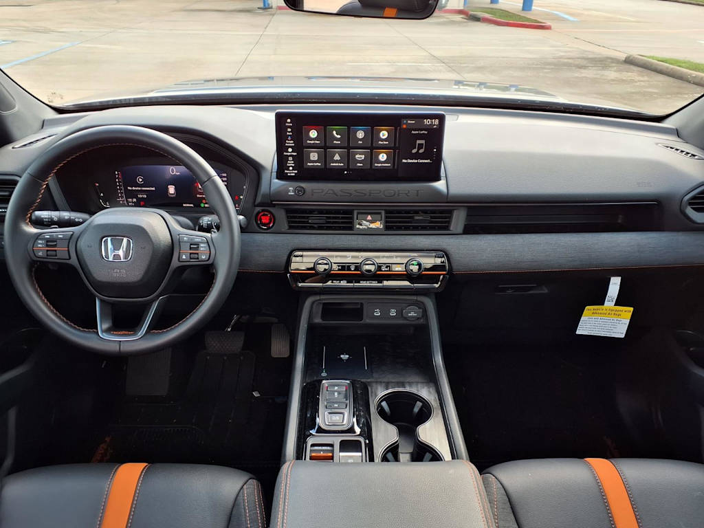 Thumbnail: 2026 Honda Passport - 9