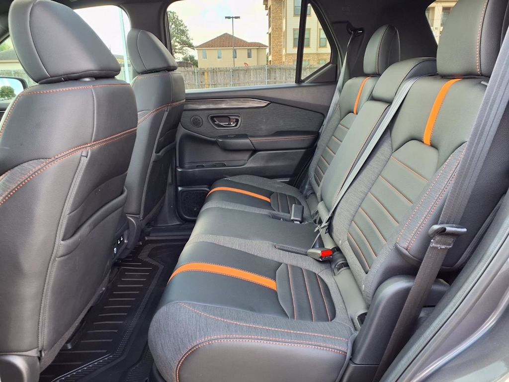 Thumbnail: 2026 Honda Passport - 19