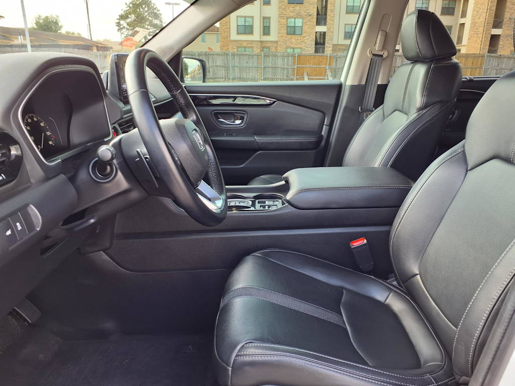Thumbnail: 2024 Honda Pilot - 10