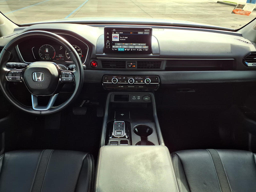 Thumbnail: 2024 Honda Pilot - 9