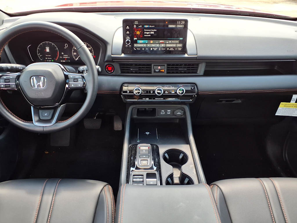 Thumbnail: 2025 Honda Pilot - 9