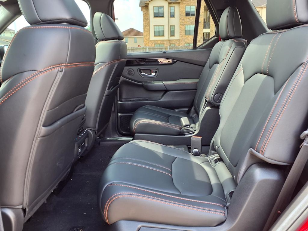 Thumbnail: 2025 Honda Pilot - 19