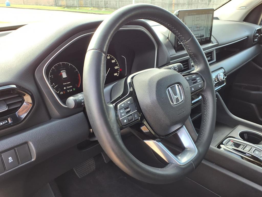 Thumbnail: 2024 Honda Pilot - 2