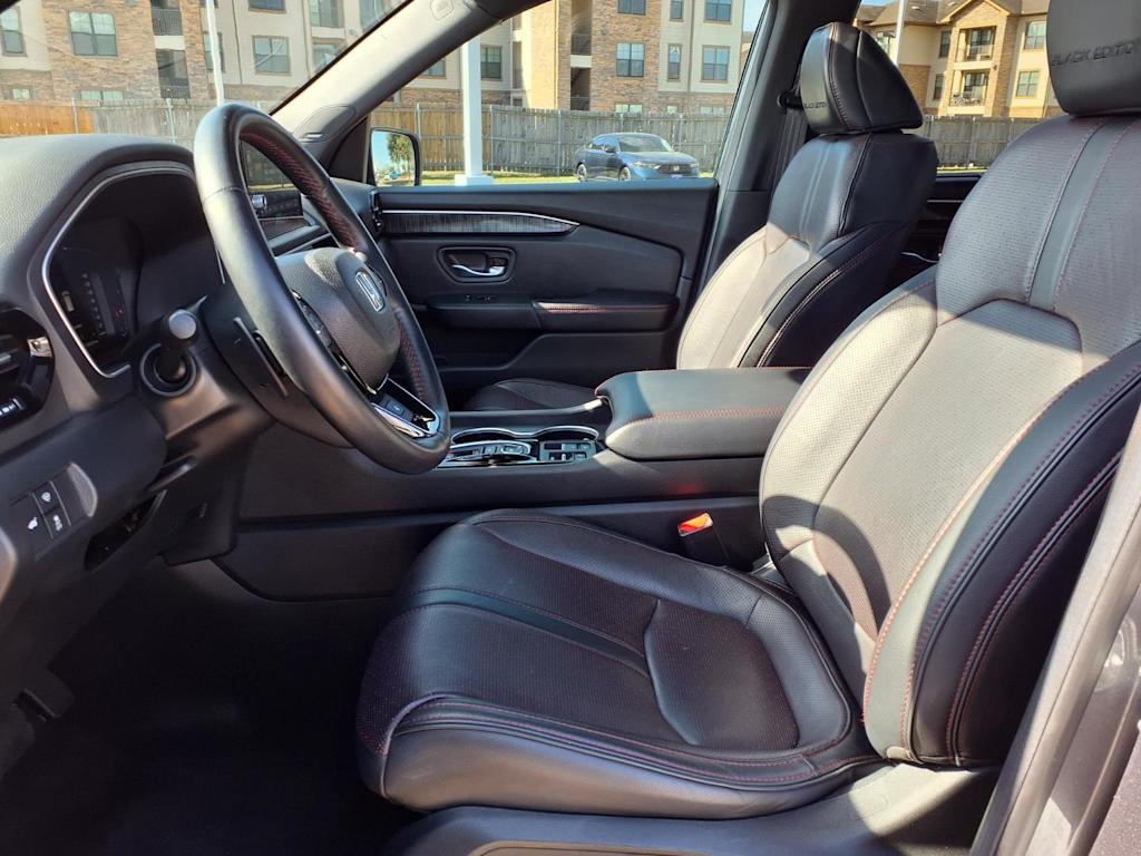 2025 Honda Pilot Black Edition - Photo 10