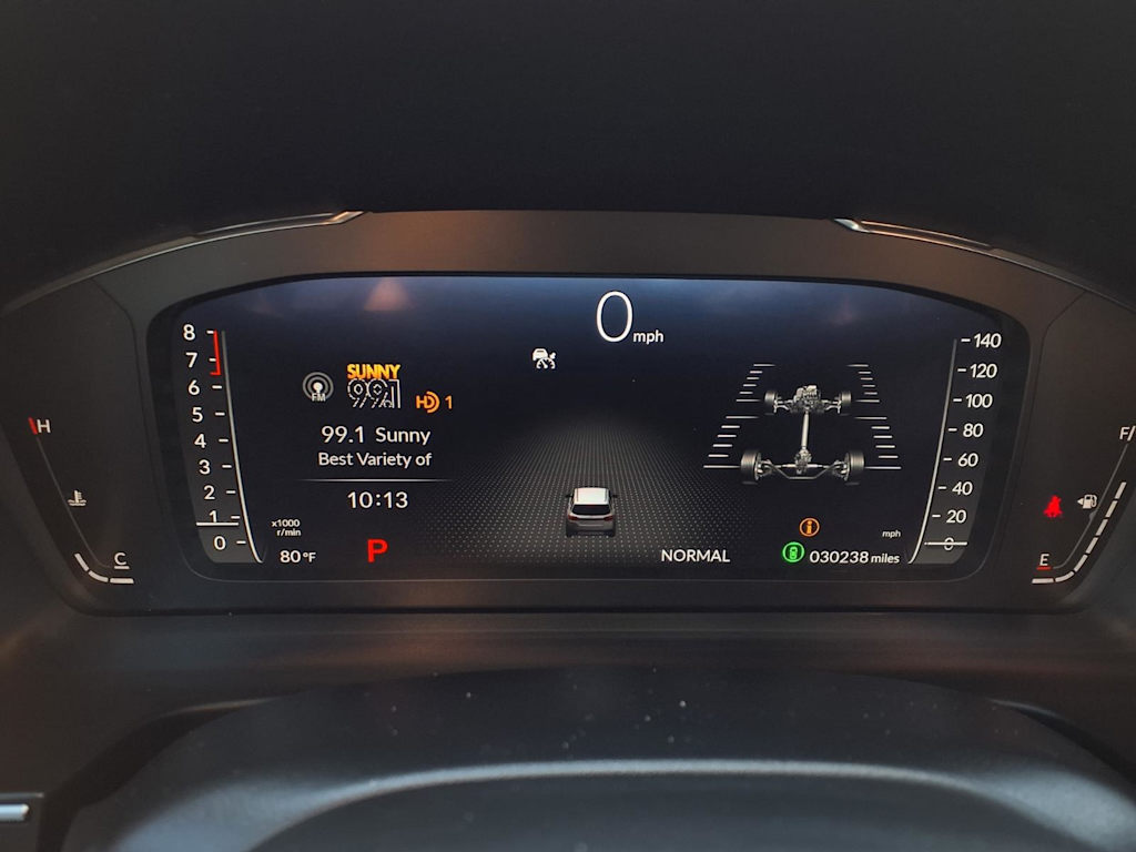 2025 Honda Pilot Black Edition - Photo 17
