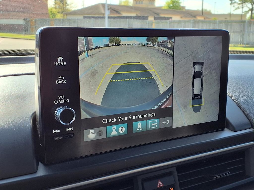 2025 Honda Pilot Black Edition - Photo 15