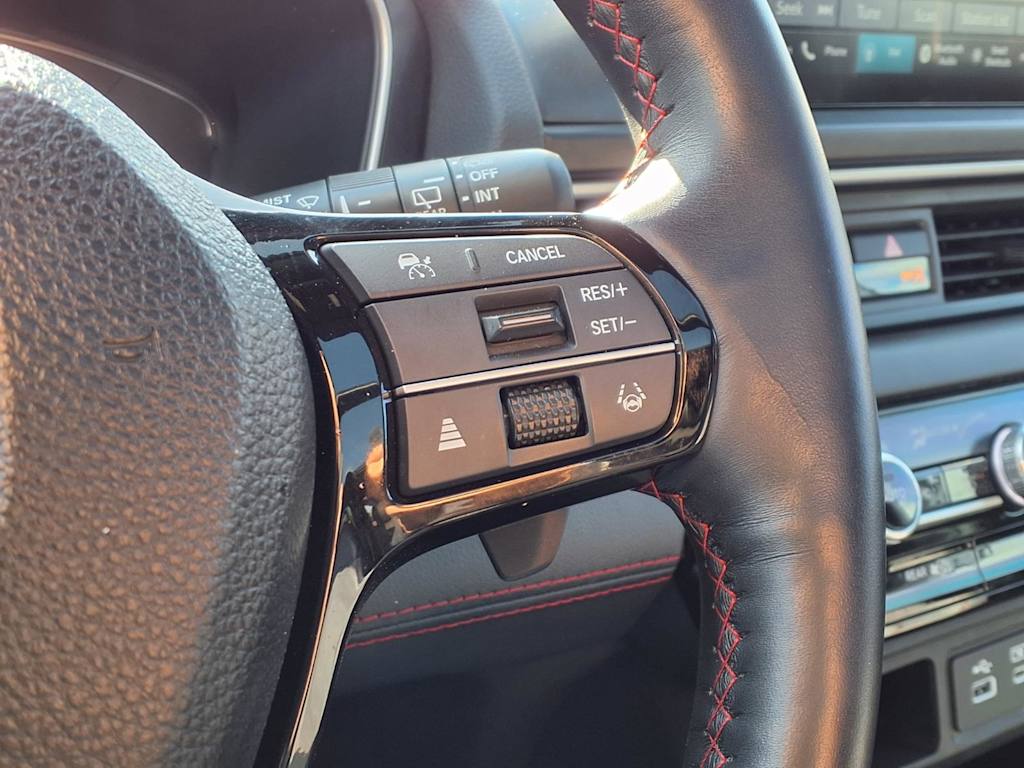 2025 Honda Pilot Black Edition - Photo 25