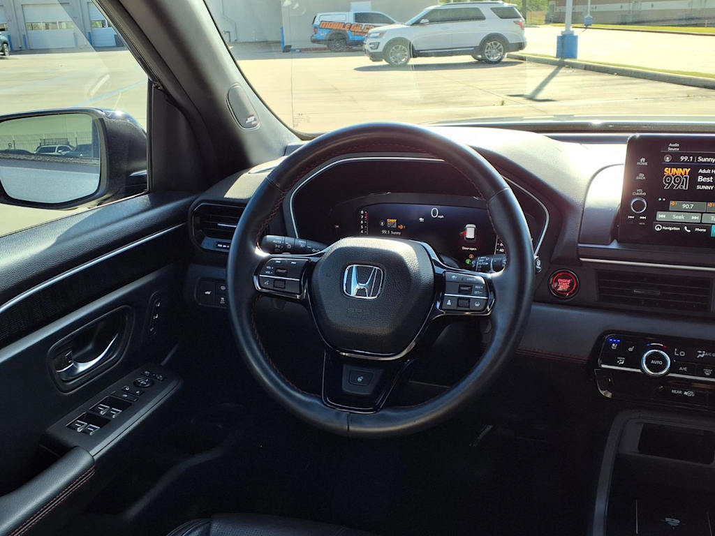 2025 Honda Pilot Black Edition - Photo 13