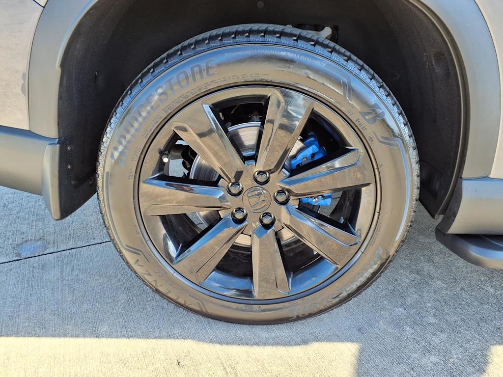 2025 Honda Pilot Black Edition - Photo 8