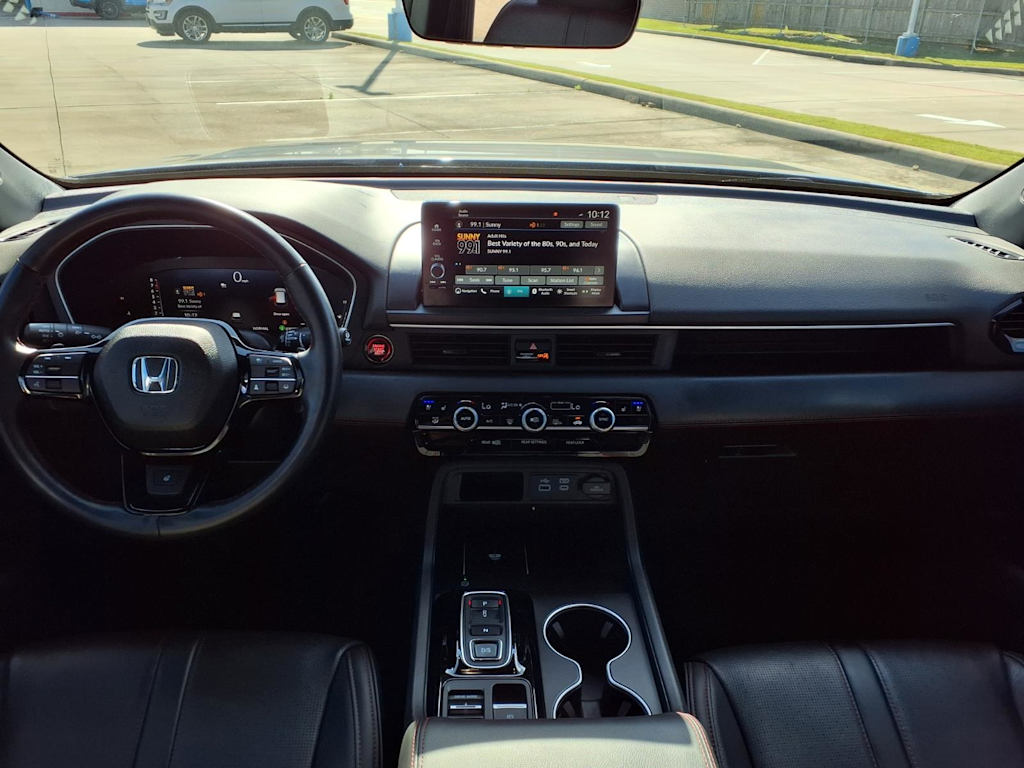 2025 Honda Pilot Black Edition - Photo 9