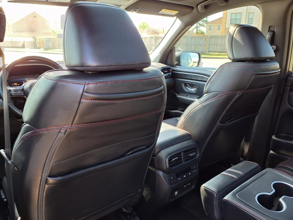 2025 Honda Pilot Black Edition - Photo 11