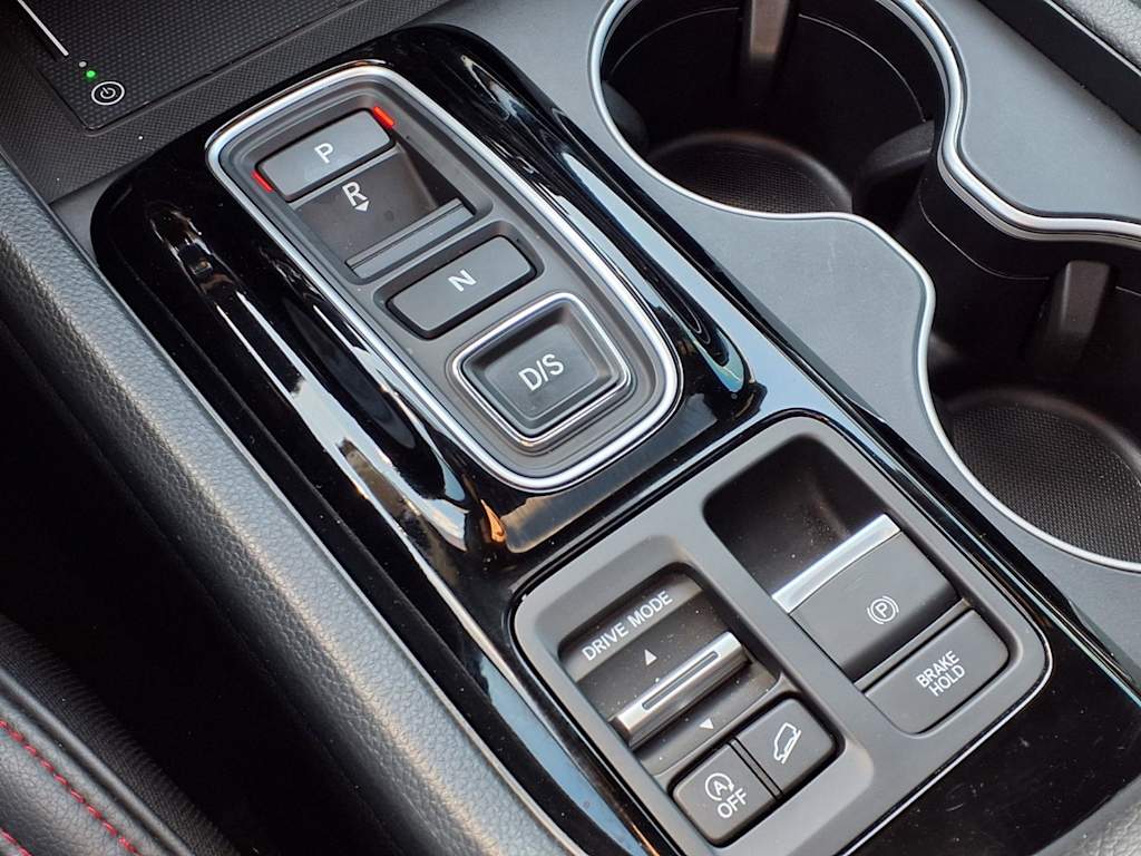 2025 Honda Pilot Black Edition - Photo 16