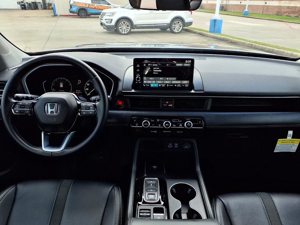 Thumbnail: 2025 Honda Pilot - 8