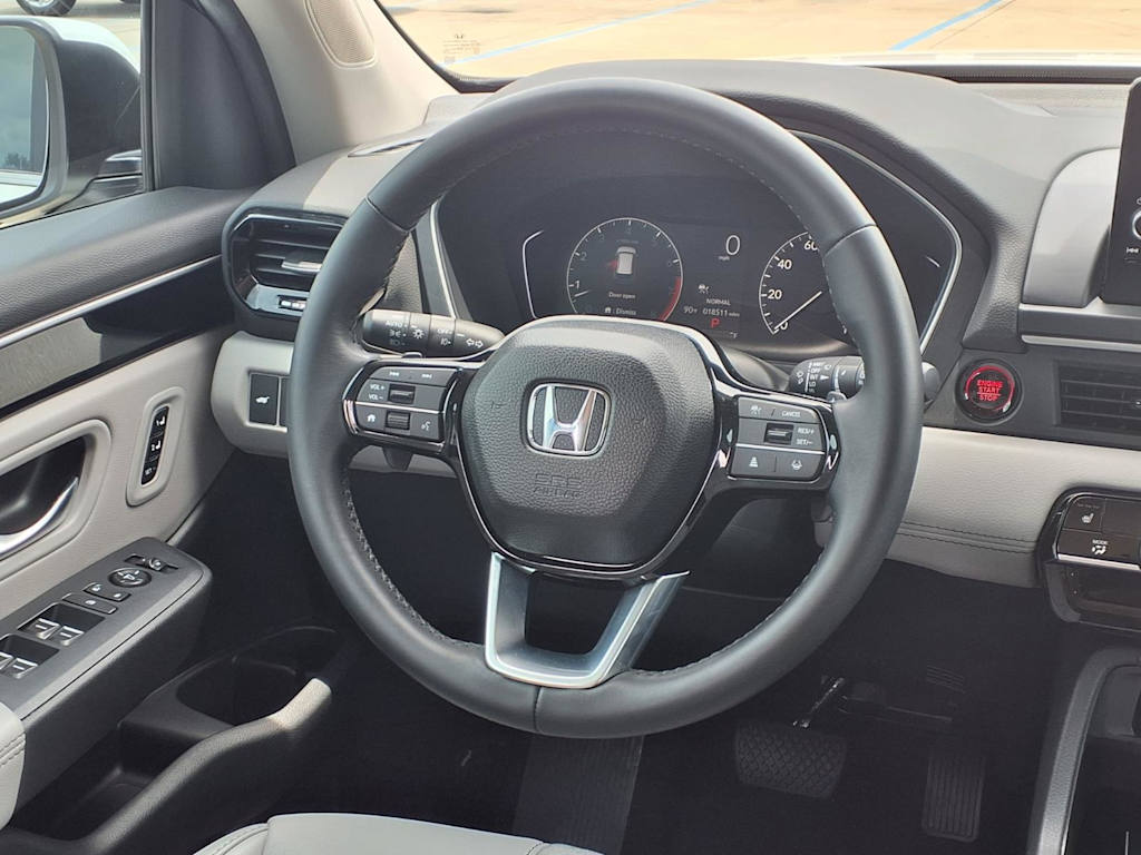 Thumbnail: 2025 Honda Pilot - 13