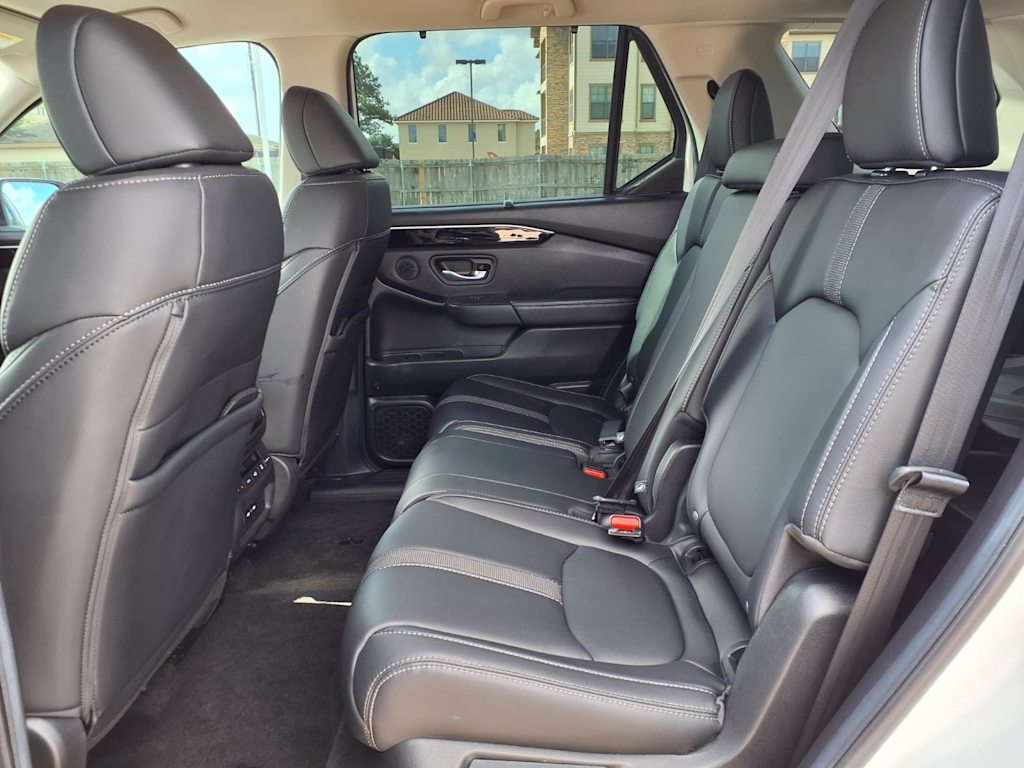 Thumbnail: 2025 Honda Pilot - 20