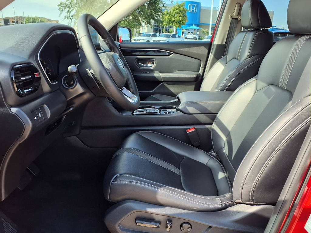 Thumbnail: 2024 Honda Pilot - 10