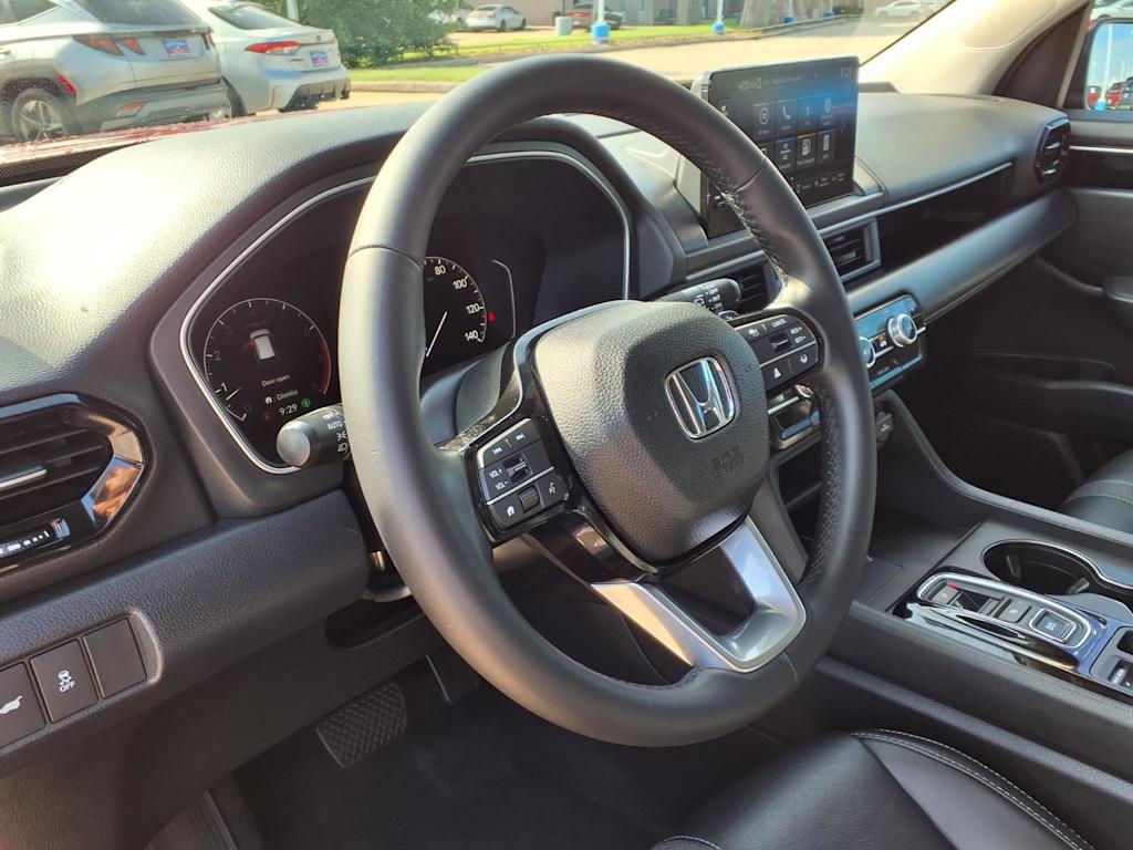 Thumbnail: 2024 Honda Pilot - 2
