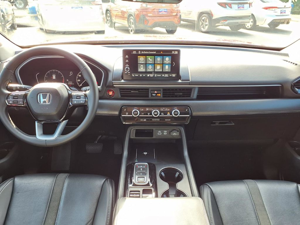 Thumbnail: 2024 Honda Pilot - 8