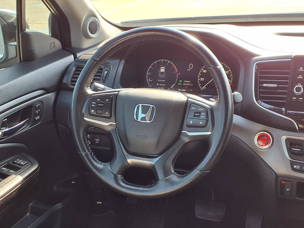 Thumbnail: 2024 Honda Ridgeline - 13