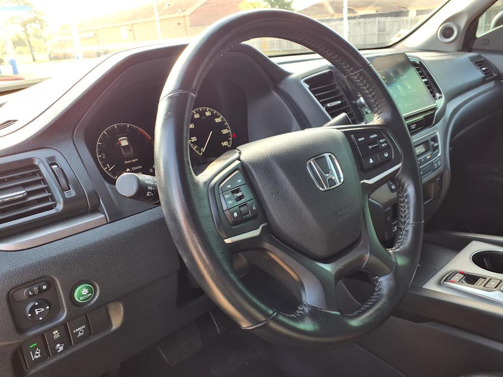Thumbnail: 2024 Honda Ridgeline - 2