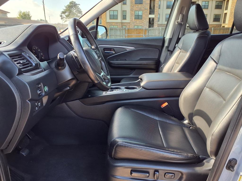 Thumbnail: 2024 Honda Ridgeline - 10