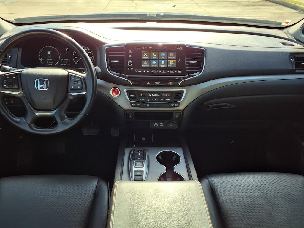 Thumbnail: 2024 Honda Ridgeline - 9