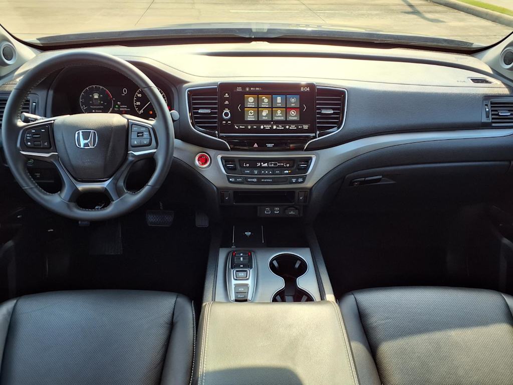 Thumbnail: 2026 Honda Ridgeline - 10
