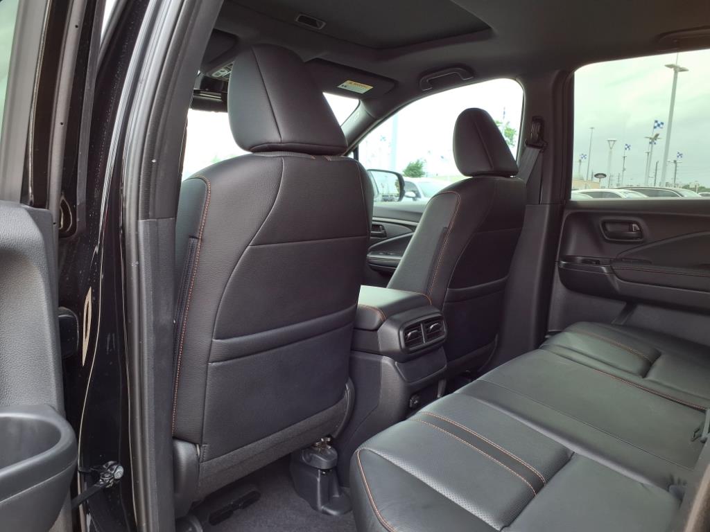 2024 Honda Ridgeline TrailSport 13