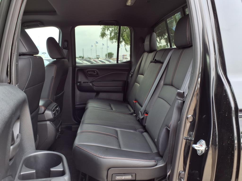 2024 Honda Ridgeline TrailSport 21