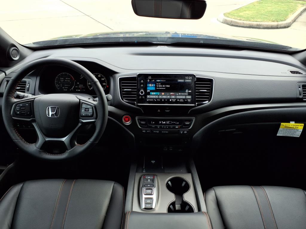 2024 Honda Ridgeline TrailSport 10