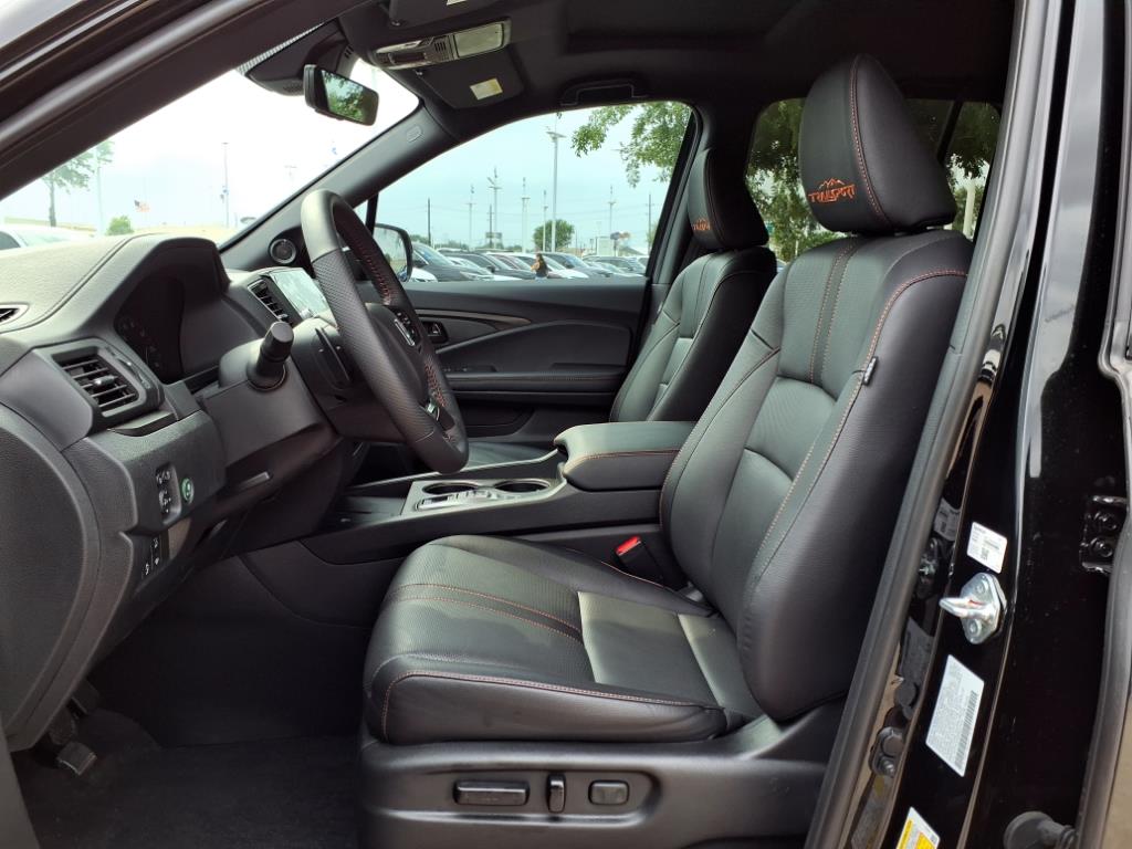 2024 Honda Ridgeline TrailSport 11