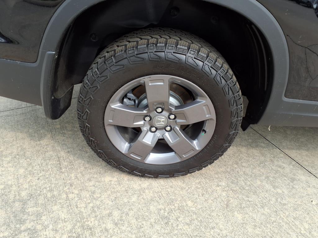 2024 Honda Ridgeline TrailSport 8