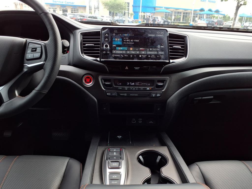 2024 Honda Ridgeline TrailSport 15