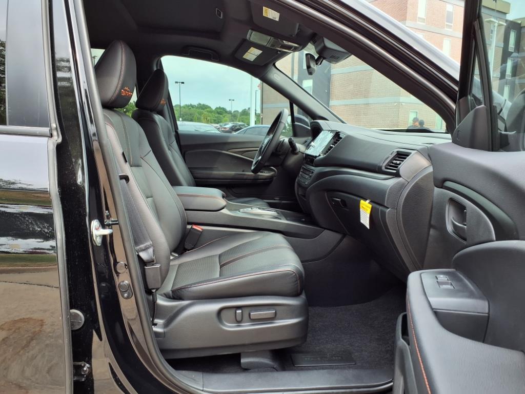 2024 Honda Ridgeline TrailSport 12