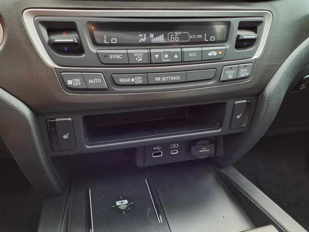 2024 Honda Ridgeline TrailSport 24