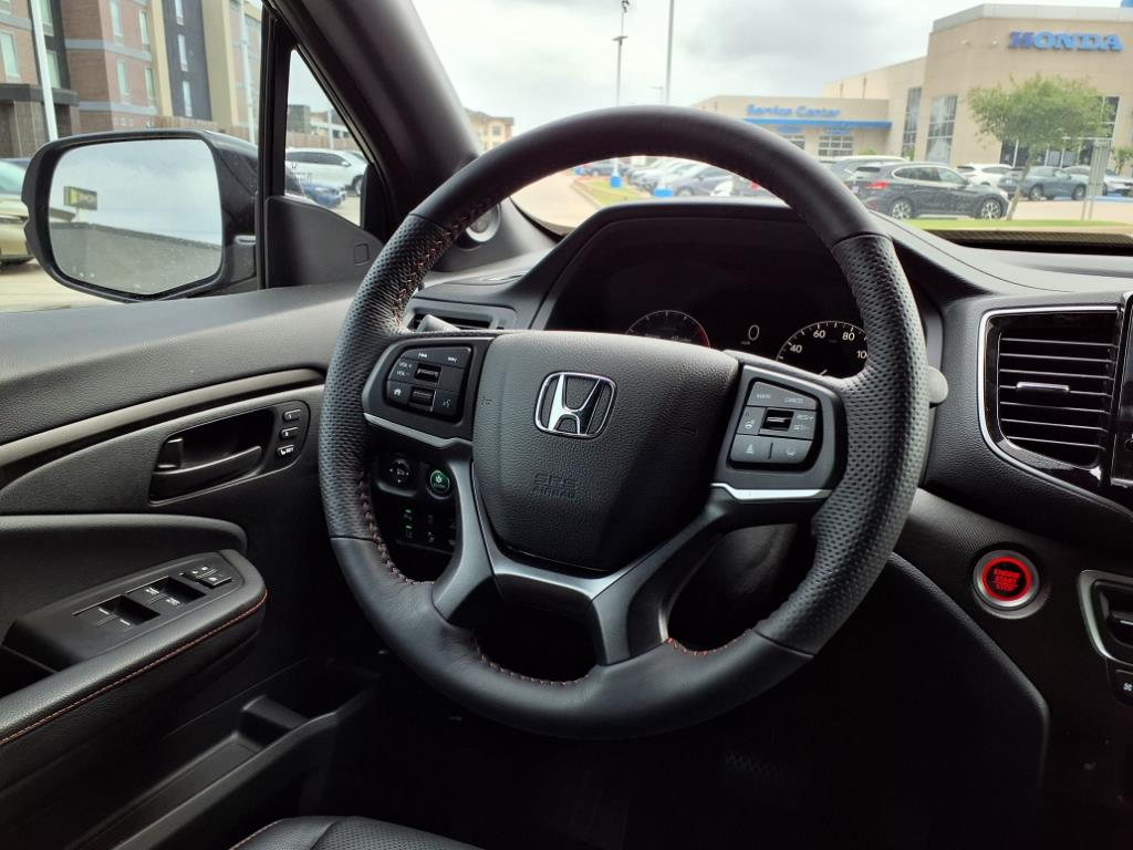 2024 Honda Ridgeline TrailSport 14