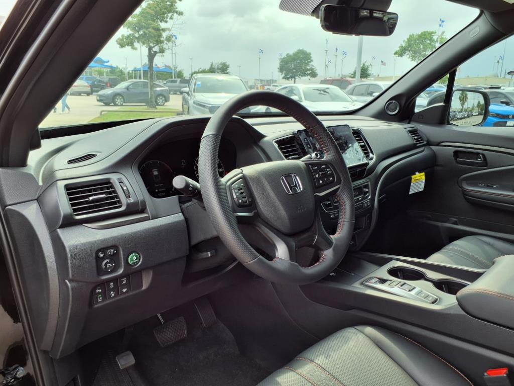 2024 Honda Ridgeline TrailSport 2