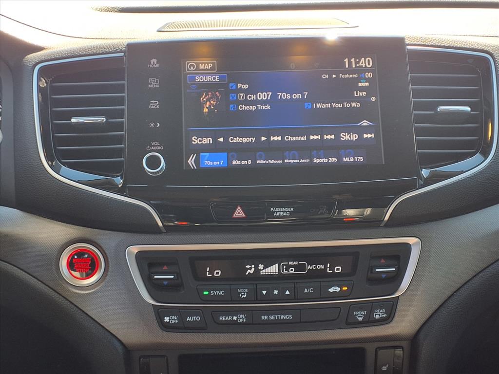 Thumbnail: 2022 Honda Ridgeline - 15